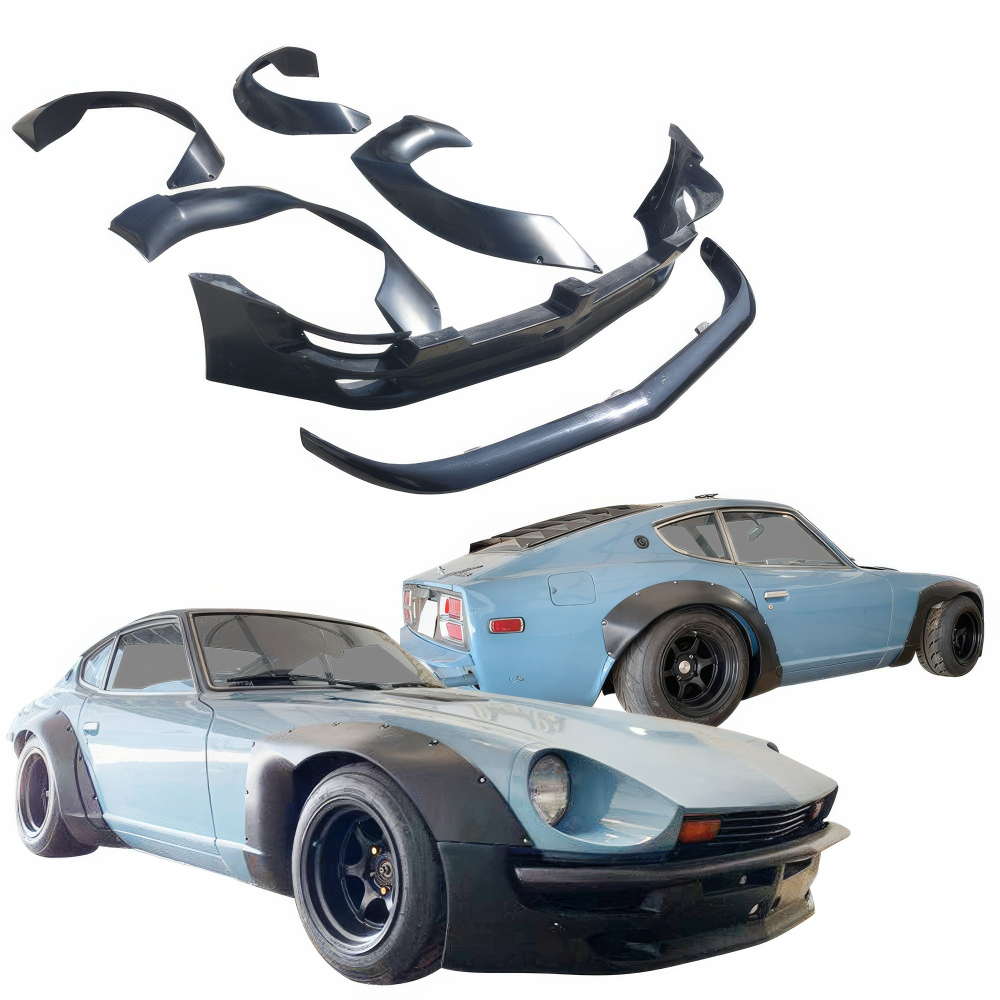 TKYO Wide Body Kit FRP