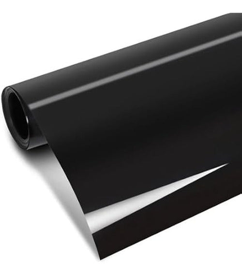 50/50 Micro-Perforated One-Way Vision Vinyl Wrap