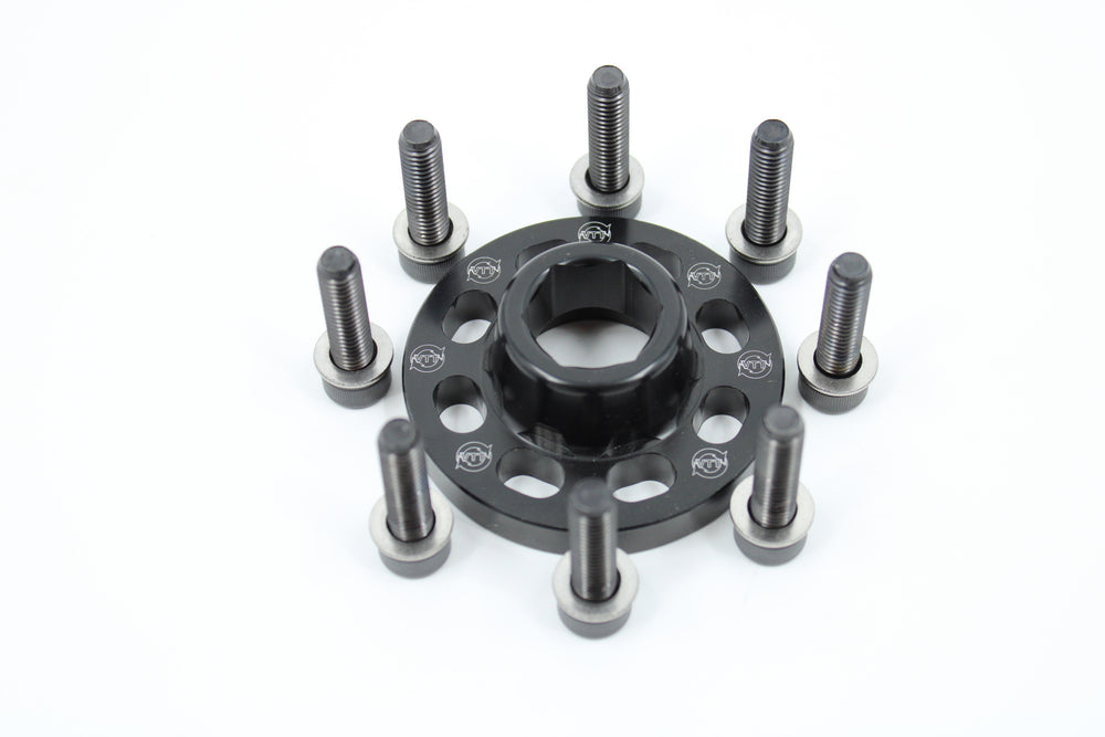 Crankshaft Bolt Capture for BMW S55/N55