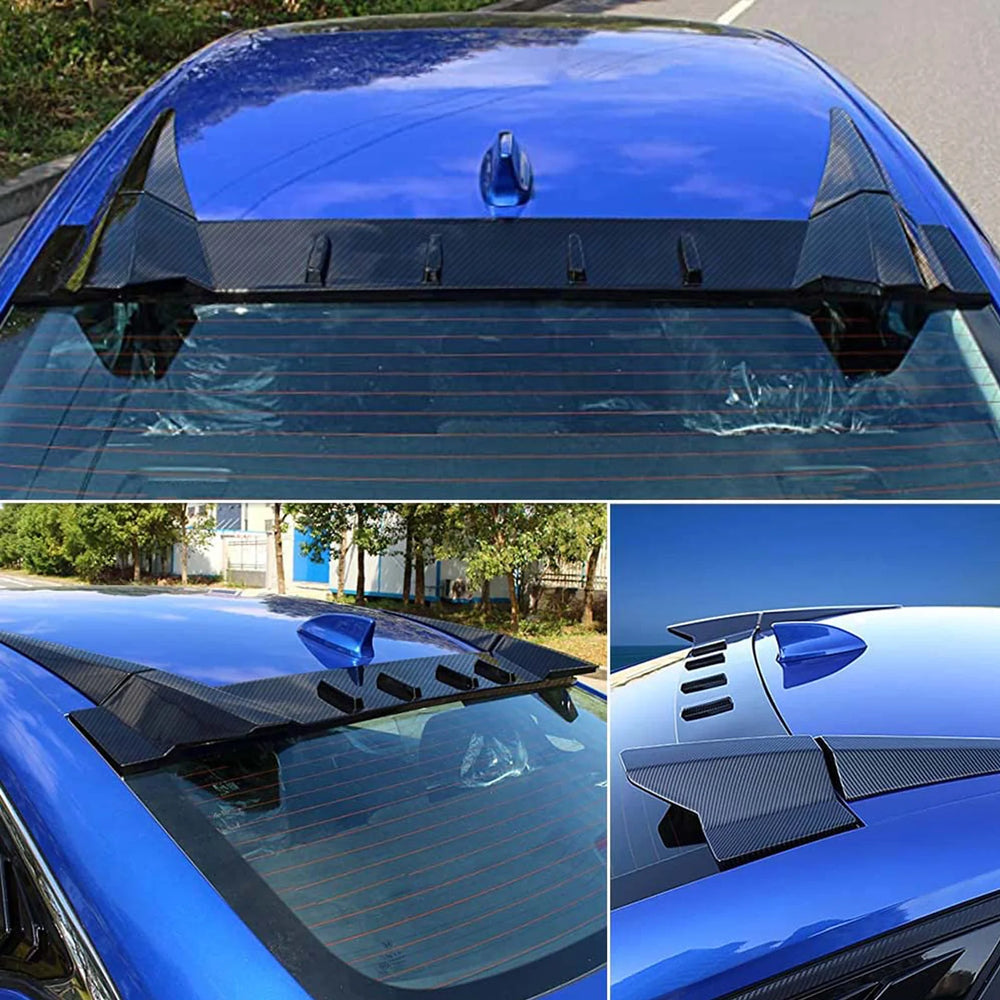 Rear Roof Spoiler
