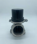 Gen3 50mm External Wastegate, Black