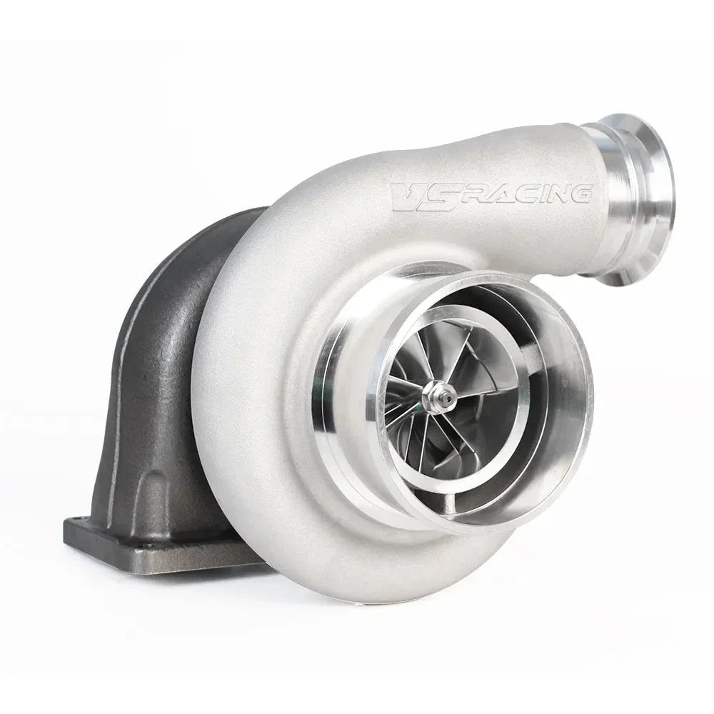 Turbocharger with 88mm Compressor and 1.32 AR T6 Housing
