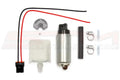255 LPH In-Tank Fuel Pump w/ Install Kit
