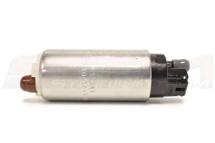 255 LPH In-Tank Fuel Pump w/ Install Kit