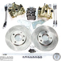 Rear Disc Brake Kit, 38mm Piston Calipers