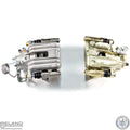 Rear Disc Brake Kit, 38mm Piston Calipers