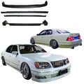 FKON 4-Piece Body Kit FRP