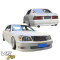 FKON 4-Piece Body Kit FRP