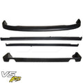 FKON 4-Piece Body Kit FRP