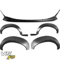 TKYO Wide Body Kit 5-Piece FRP