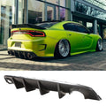 OE-Style Rear Bumper Diffuser