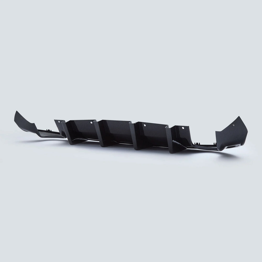 OE-Style Rear Bumper Diffuser