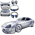 TKYO Wide Body Kit