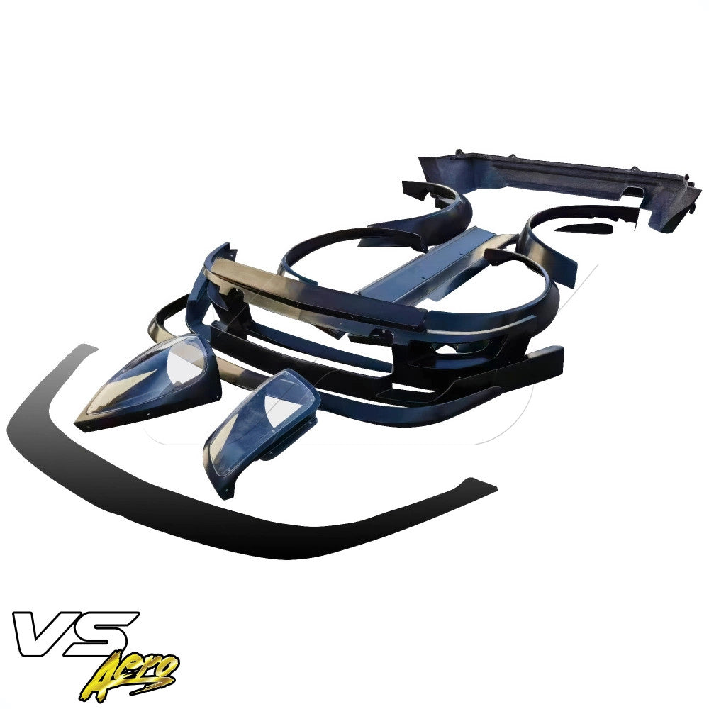 TKYO Wide Body Kit