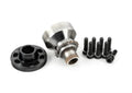 Spline Lock Crank Hub System
