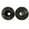 Spline Lock Crank Hub System
