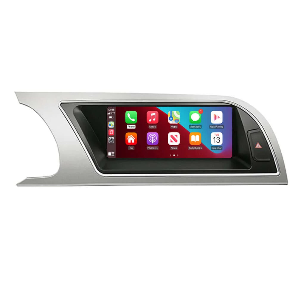 Linux-A4 8.9" IPS Touchscreen Head Unit