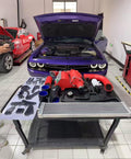 3.6L Pentastar Supercharger Kit
