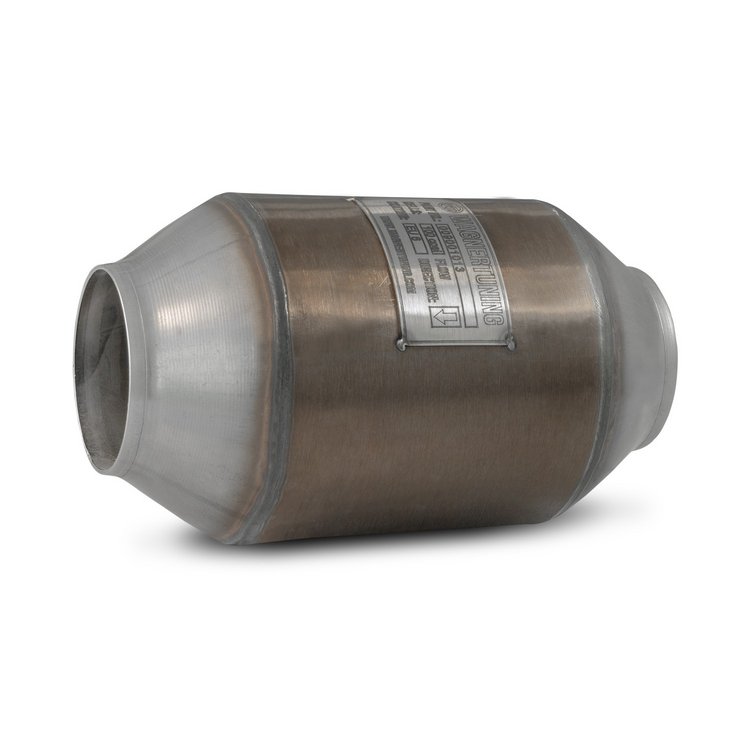 High-Flow Catalytic Converter
