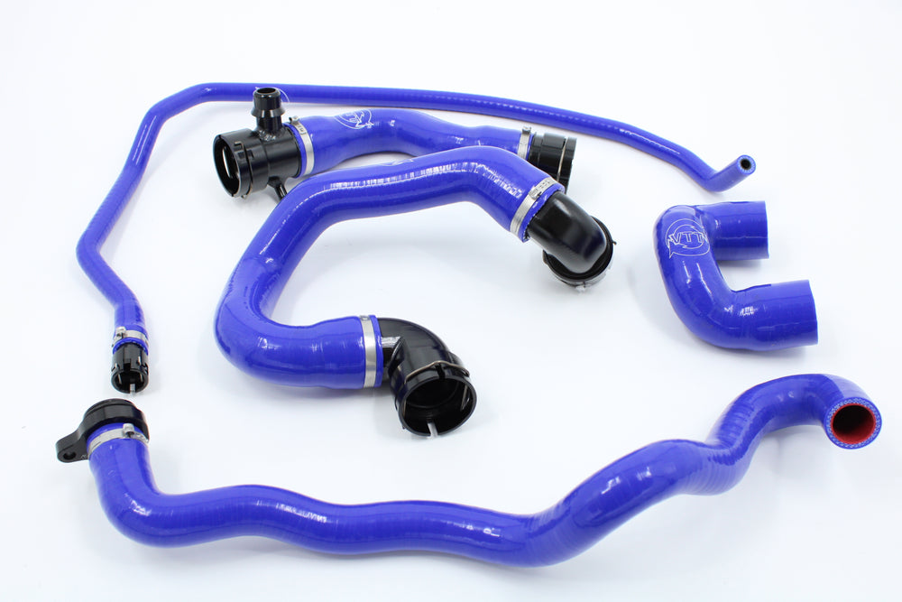 N54 Silicone Coolant Hose Kit