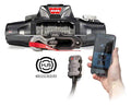 ZEON XD 10-S 10,000 lb. Recovery Winch