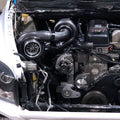 S400/S300 Side by Side Compound Turbo Kit