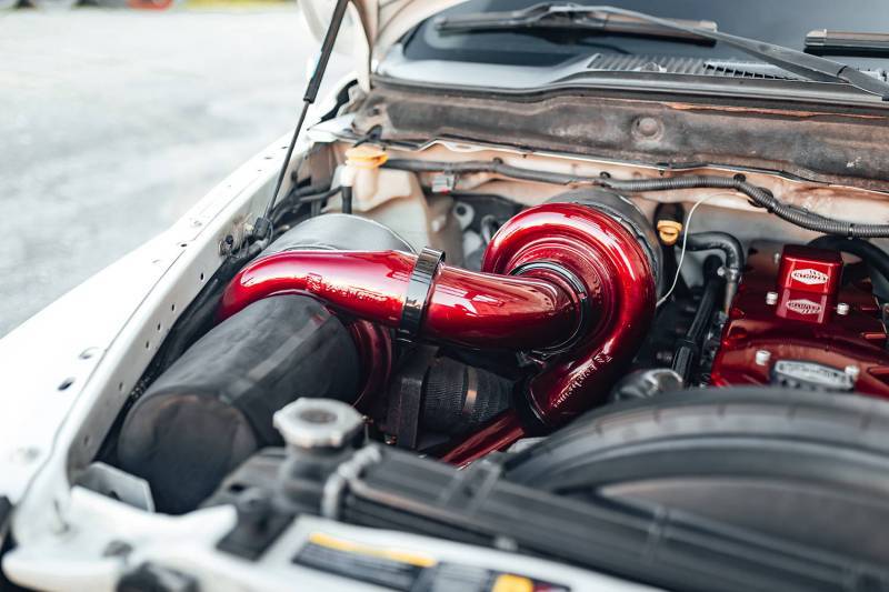 S400/S300 Side by Side Compound Turbo Kit