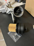 Engine Oil Cooler Filter Housing