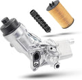 Engine Oil Cooler Filter Housing