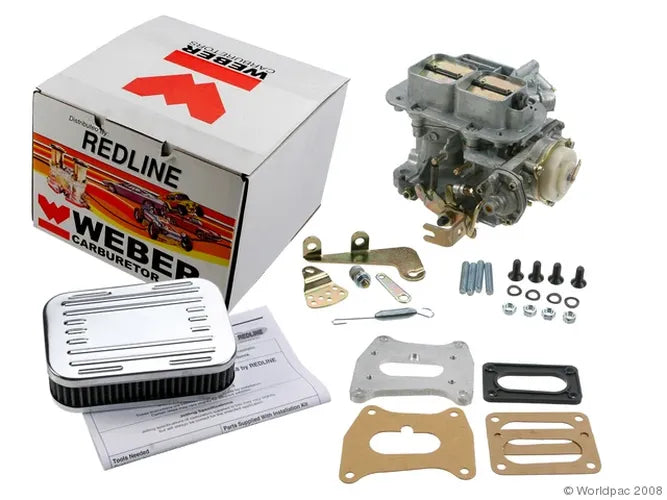 Kit Carburetor Conversion Kit