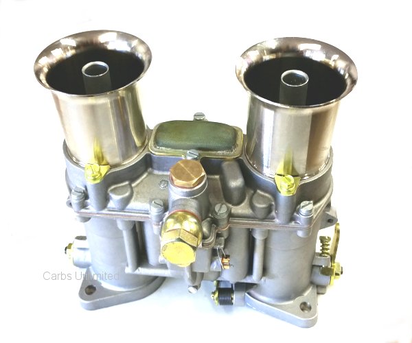 48 IDA Carburetor