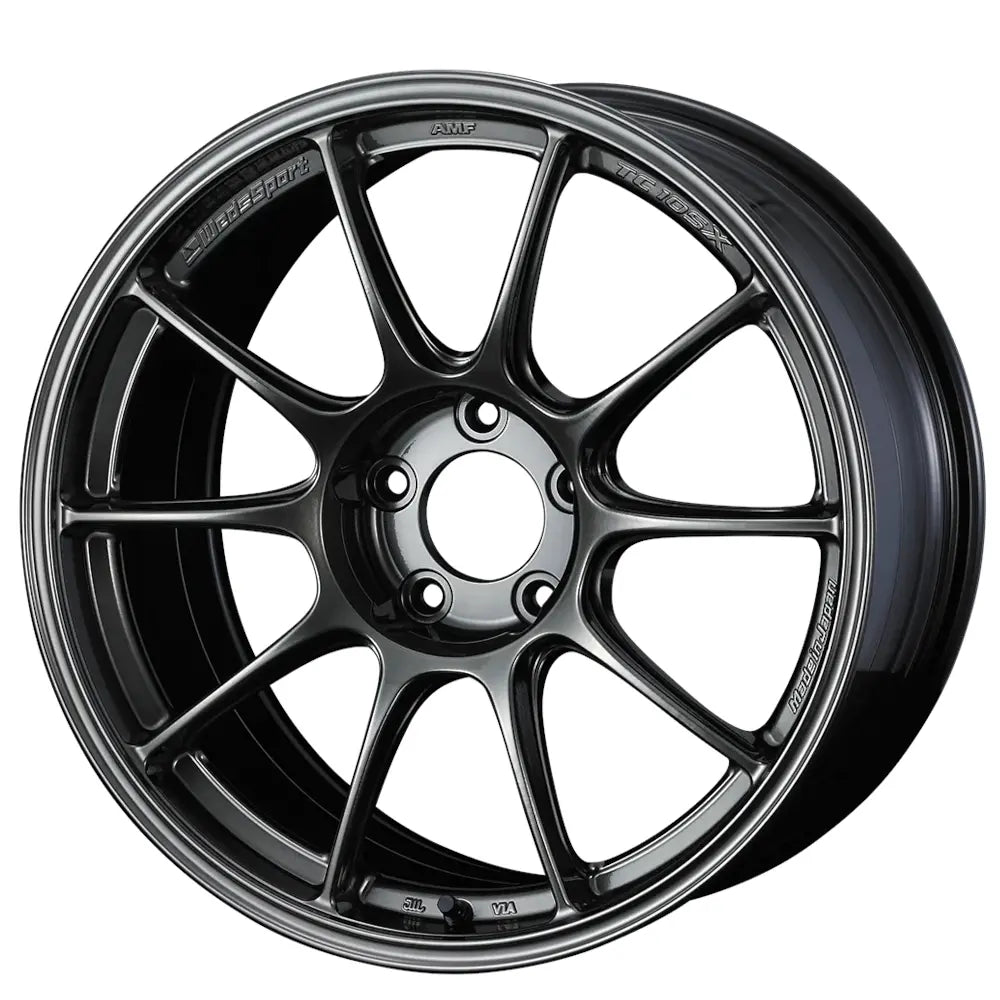 TC105X 17x7.5 5x100mm +45mm Offset
