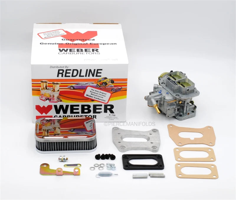 38mm Performance Carburetor with Electric Choke