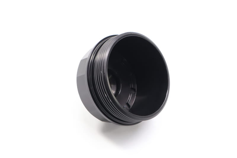 Billet Oil Filter Cap
