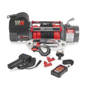 Samurai 10,000 lb. 12v Electric Winch