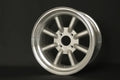 Eight Spoke R Type 16-Inch Wheel