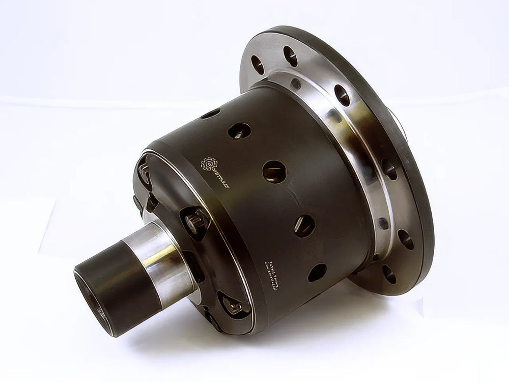 Helical Gear Differential