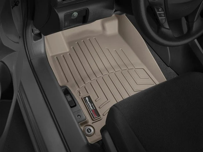 DigitalFit 1st Row Floor Liners, Tan