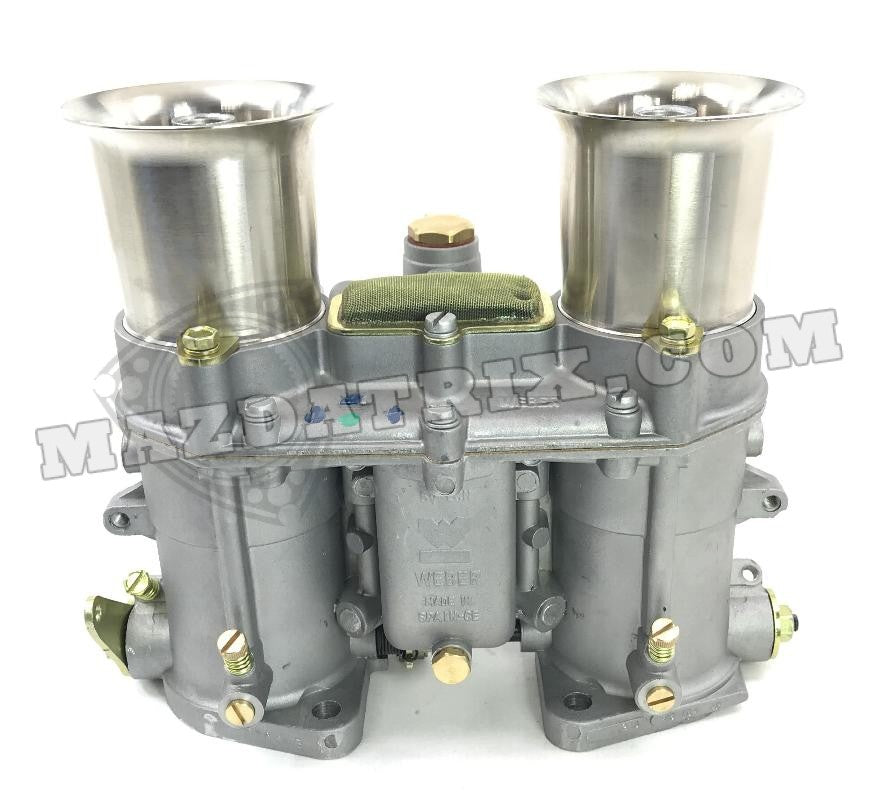 48 IDA Carburetor with Modified Progression Holes