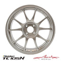 TC105N 17x8 +30 4x100 ND Spec Wheel