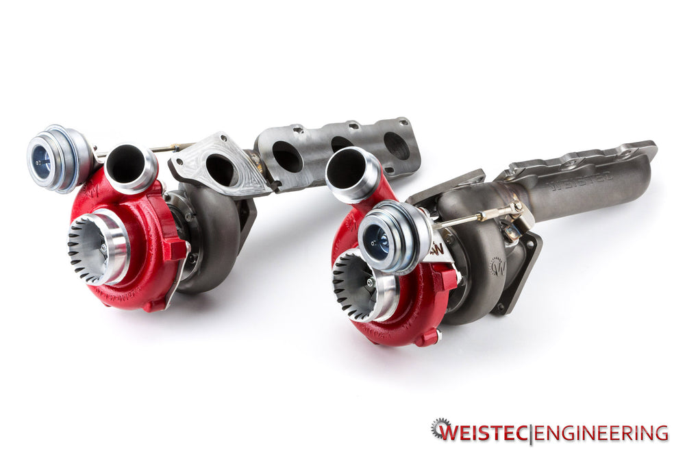 W.4 Turbo Upgrade