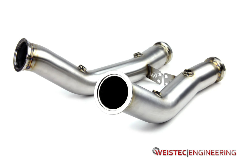 Mercedes M276 3.0L Twin Turbo Downpipes