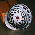 MD1 Three-Piece Forged Wheel