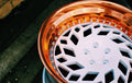 MD1 Three-Piece Forged Wheel