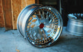 MD1 Three-Piece Forged Wheel