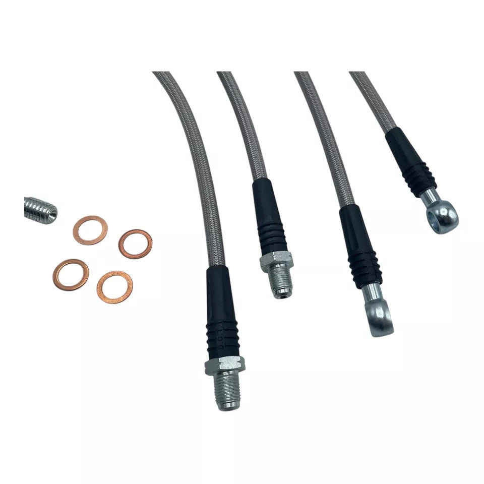 Stainless Steel Brake Line Kit