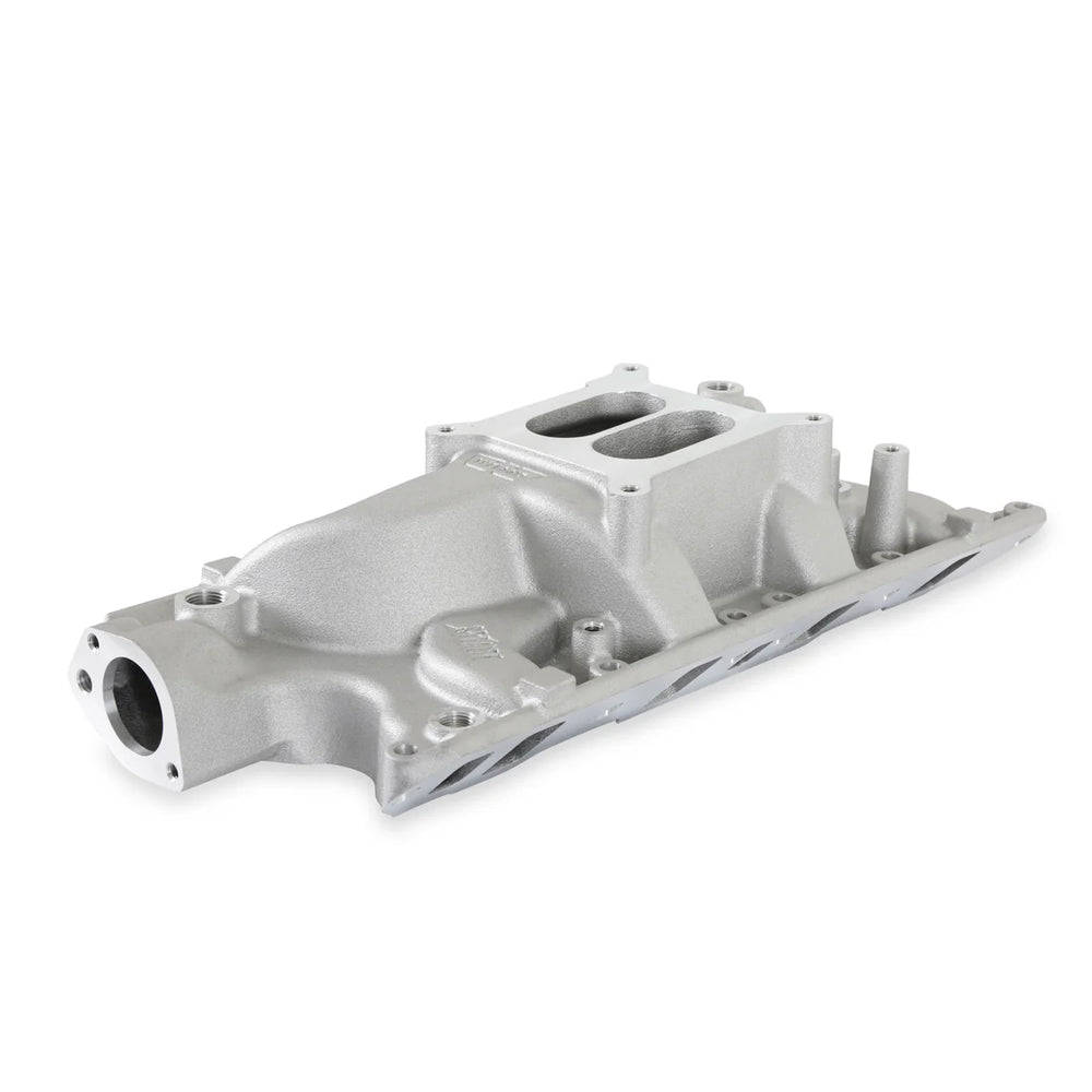 Stealth Dual-Plane Intake Manifold