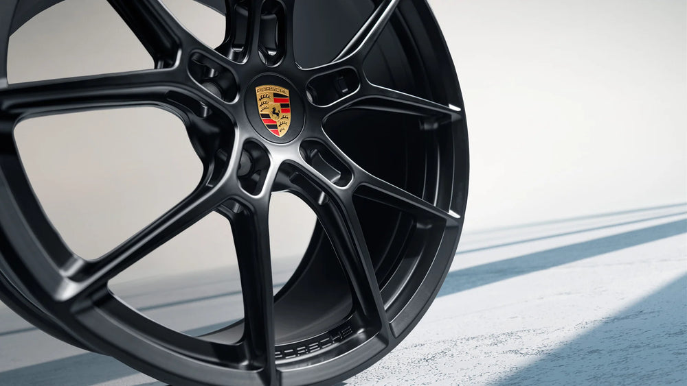 20/21-Inch Lightweight Forged Wheel Set