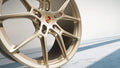 20/21-Inch Lightweight Forged Wheel Set