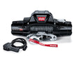 Rubicon 8000lb Synthetic Rope Winch